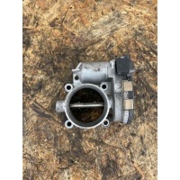 Заслонка дроссельная Mercedes C W203 2003 1110980109