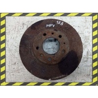 Барабан тормозной Mazda MPV 2 1999