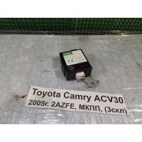 Блок управления дверьми Toyota Camry ACV30 2005 89741-33340