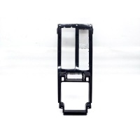Накладка центральной консоли (декоративная) Land Rover Discovery L462 2018 LR082571, 105870691C, HY32044E04CB