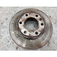 Диск тормозной передний Volkswagen Crafter 2010 2E0615301