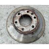 Диск тормозной передний Volkswagen Crafter 2010 2E0615301