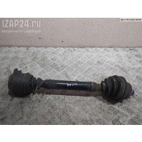 Полуось передняя левая Audi A6 C5 (1997-2005) 2002 4B0407271AP