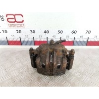 Суппорт передний левый Nissan X-Trail T30 (2000-2007) 2004 ,410118H300
