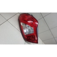 Фонарь задний левый Ssang Yong Actyon New/Korando C 2010 8360134060