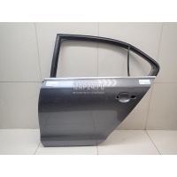 Дверь задняя левая VAG Jetta (2011 - 2018) 5C6833055A