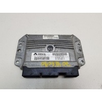 Блок управления двигателем Renault Kangoo 2008 8200509516