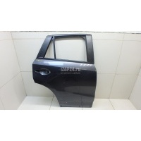 Дверь задняя правая Mazda CX 5 (2012 - 2017) KDY37202XE