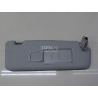 Козырек солнцезащитный (внутри) VAG A4 [B8] Allroad (2009 - 2015) 8U0857552CFT9