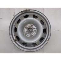 Диск колесный железо Renault Duster 2012 403000414R