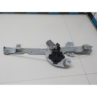 Стеклоподъемник электр. передний левый Renault Duster 2012 807210685R