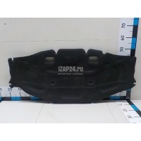 Шумоизоляция капота Renault Duster 2012 658403929R