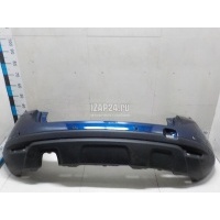 Бампер задний Renault Duster 2012 850220033R