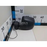 Зеркало левое механическое Renault Duster 2012 963021775R
