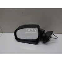 Зеркало левое электрическое Renault Duster 2012 963026077R