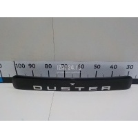 Накладка двери багажника Renault Duster 2012 848100019R