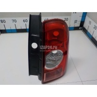 Фонарь задний правый Renault Duster 2012 265504309R