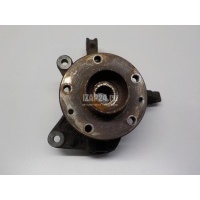 Кулак поворотный передний левый Renault Duster 2012 8200881824