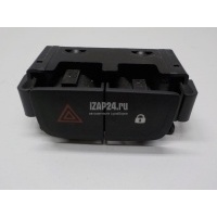 Кнопка аварийной сигнализации Renault Duster 2012 252100622R