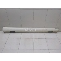 Накладка на порог (наружная) Mercedes Benz W246 B-klasse (2012 - 2018) 24669806549999