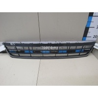 Решетка в бампер центральная VAG Sharan 2010 7N08536779B9