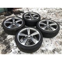 Колёсные диски ротор оригинал audi 4g0601025ac a6 a4 8.5j20