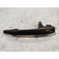 Ручка наружная передней левой двери Mazda 3 1 BK 2003-2009 EG2259410C
