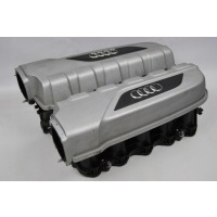 Коллектор впускной audi r8 4s 5.2 07l133185ad