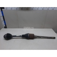 Полуось передняя правая BMW 1-serie F20/F21 (2011 - 2019) 31607597694