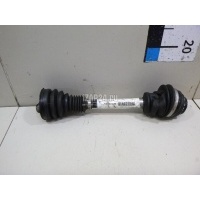 Полуось передняя левая BMW 1-serie F20/F21 (2011 - 2019) 31607597693
