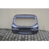 Крышка багажника багажника nissan qashqai j11 ii k0100 - hv0mb