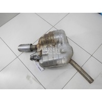 Глушитель основной VAG A6 [C7,4G] (2011 - 2018) 4G0253609AG