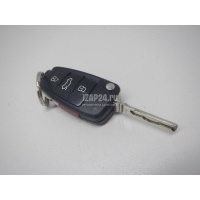 Ключ зажигания VAG Q7 [4L] (2005 - 2015) 4F0837220AGINF