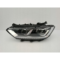Фара переднее левая full светодиодный passat b8 3g1941773d