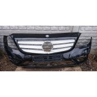 Бампер мерседес b класса w246 11 - 14 биржа pń