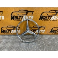 Эмблема решетки радиатора Mercedes ML, GL, GLE, GLS W166, X166 2011-2019 A0008172116