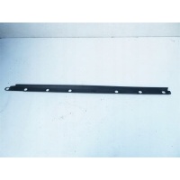 Накладка крышка порога левая toyota yaris ii 5d 06 - 11