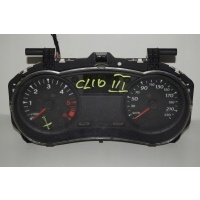 Спидометр дисплей clio iii рестайлинг 8200820997