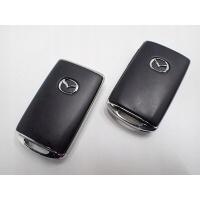 Ключ ключ пульт оригинал mazda3 iv вр 21r