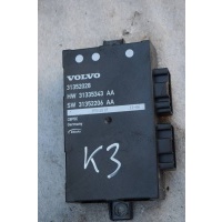 блок управления крышкой багажника Volvo XC60 2012 31352028