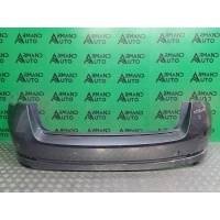 Бампер Skoda Octavia 4 A8 2019-нв 5ER807421