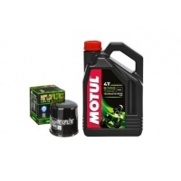 Filtr Hiflo Motul
