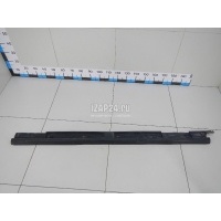 Накладка на порог (наружная) Mazda CX 5 (2012 - 2017) KD5351P40C