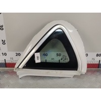Стекло кузовное заднее левое Opel Astra J (2009-2018) 2011 ,13438296
