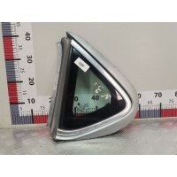 Стекло кузовное заднее левое Opel Astra J (2009-2018) 2010 ,13438296