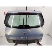 Крышка (дверь) багажника Renault Scenic 2 (-) 2004 ,901001629R