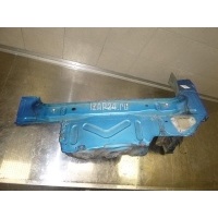 Панель задняя Citroen-Peugeot C3 Picasso (2008 - 2017) 7243EC
