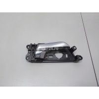 Ручка двери внутренняя правая Hyundai-Kia Veloster (2011 - 2017) 826202V000CR