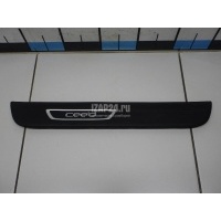 Накладка порога (внутренняя) Hyundai-Kia Ceed (2012 - 2018) 85882A2050WK