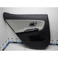 Обшивка двери задней левой Hyundai-Kia Ceed (2012 - 2018) 83307A2060DEK